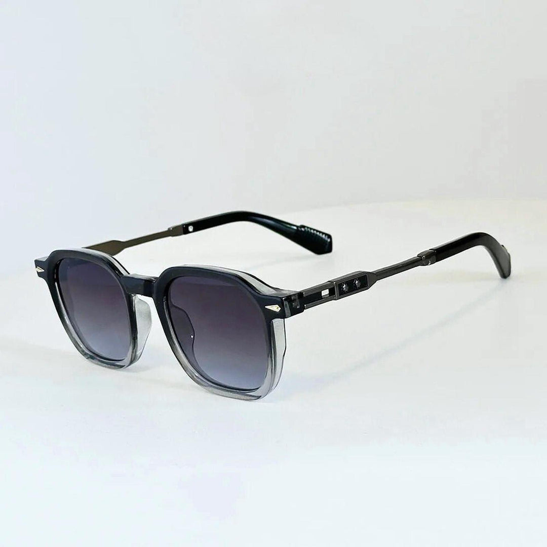 Henry | Sunglasses Vintage Angular Frame UV400 Protection