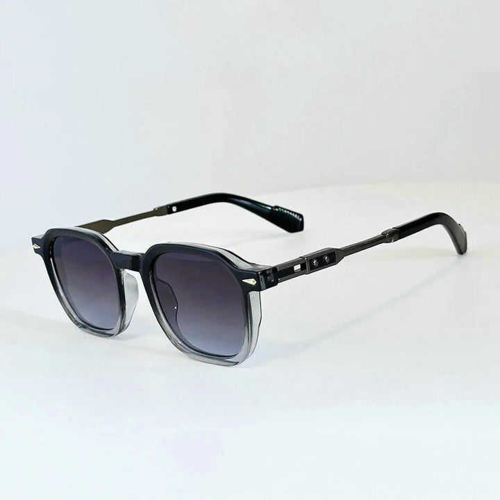 Henry | Sunglasses Vintage Angular Frame UV400 Protection