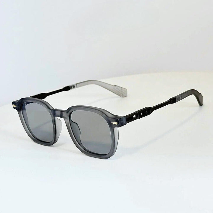 Henry | Sunglasses Vintage Angular Frame UV400 Protection