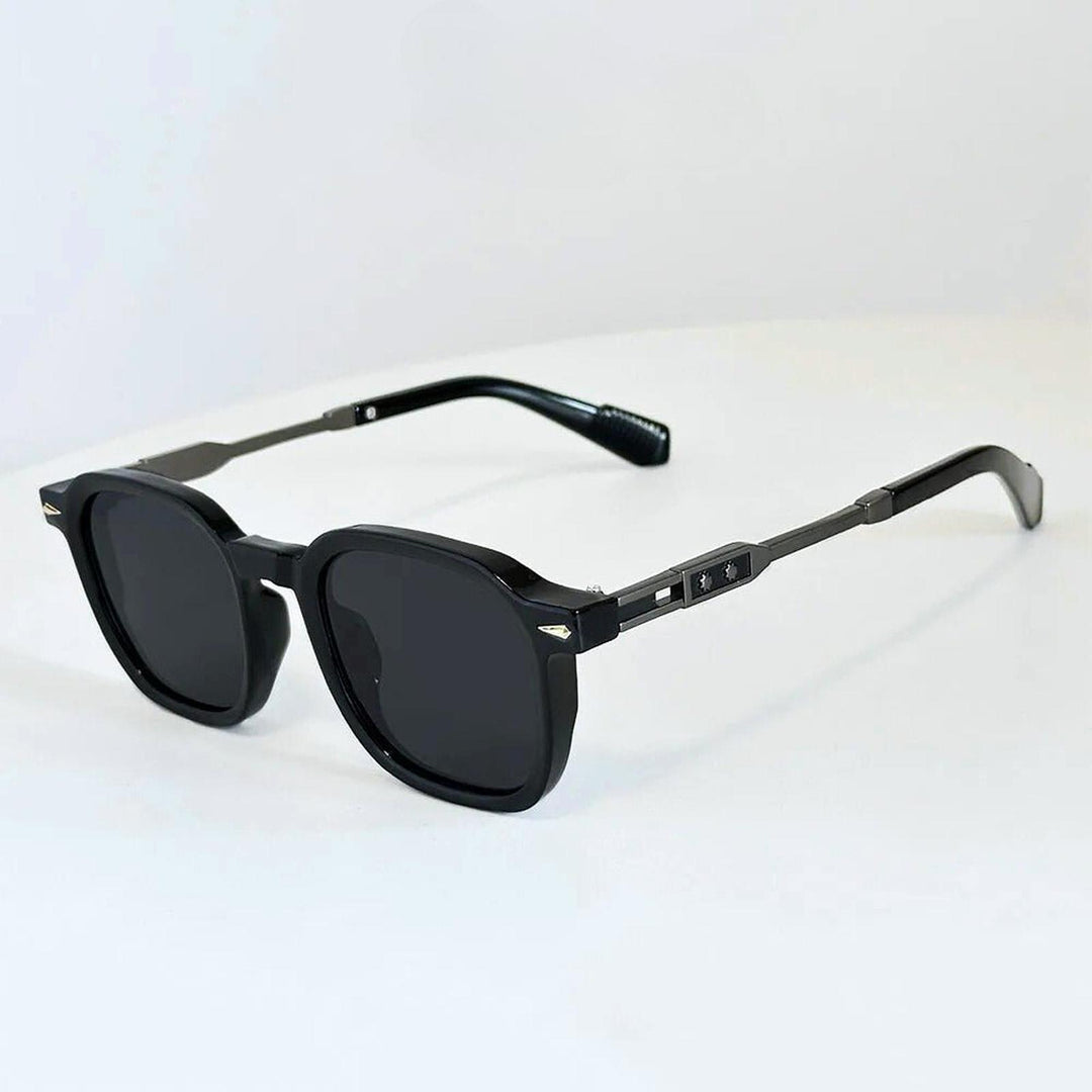 Henry | Sunglasses Vintage Angular Frame UV400 Protection
