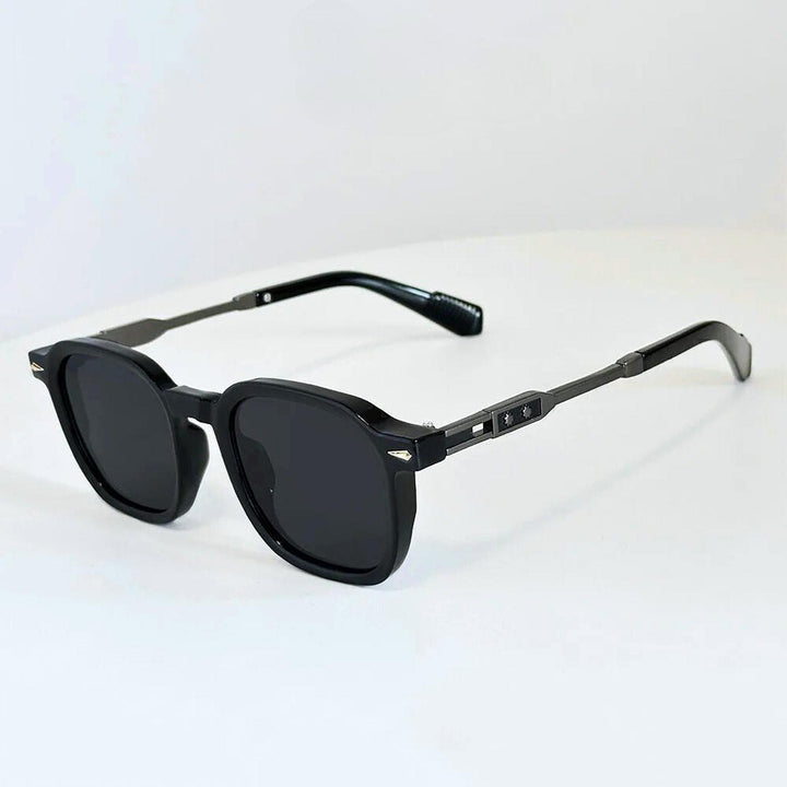 Henry | Sunglasses Vintage Angular Frame UV400 Protection