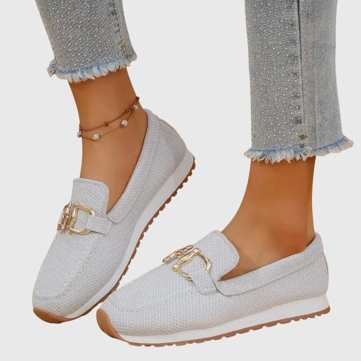 Isabella | Women Orthopedic Loafers Slip On Shoes