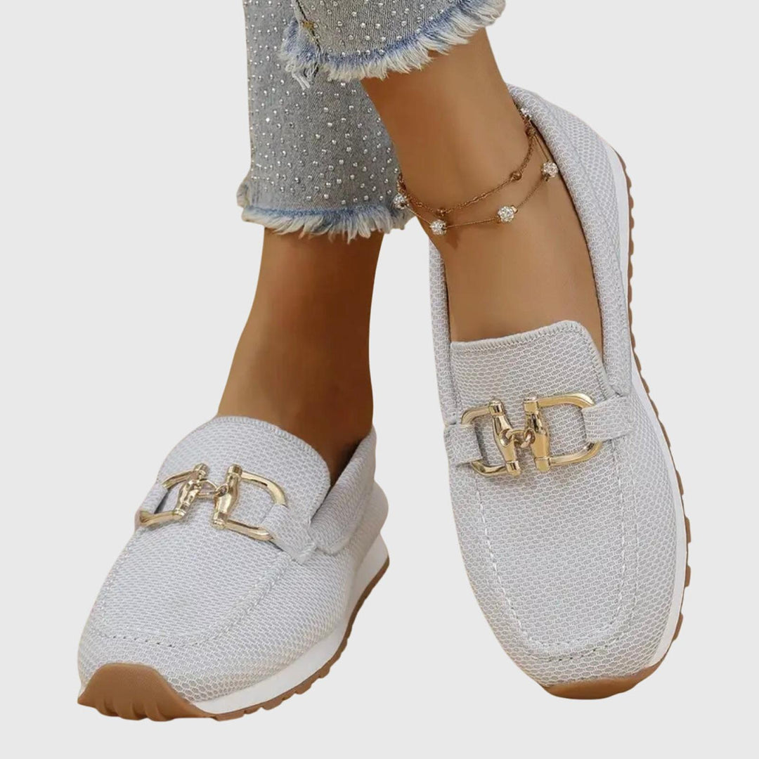 Isabella | Women Orthopedic Loafers Slip On Shoes