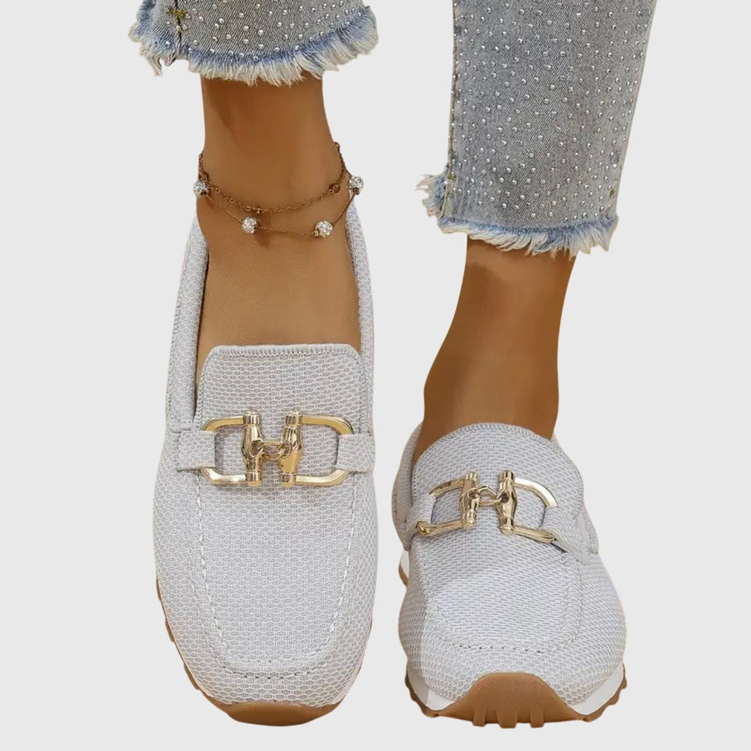 Isabella | Women Orthopedic Loafers Slip On Shoes