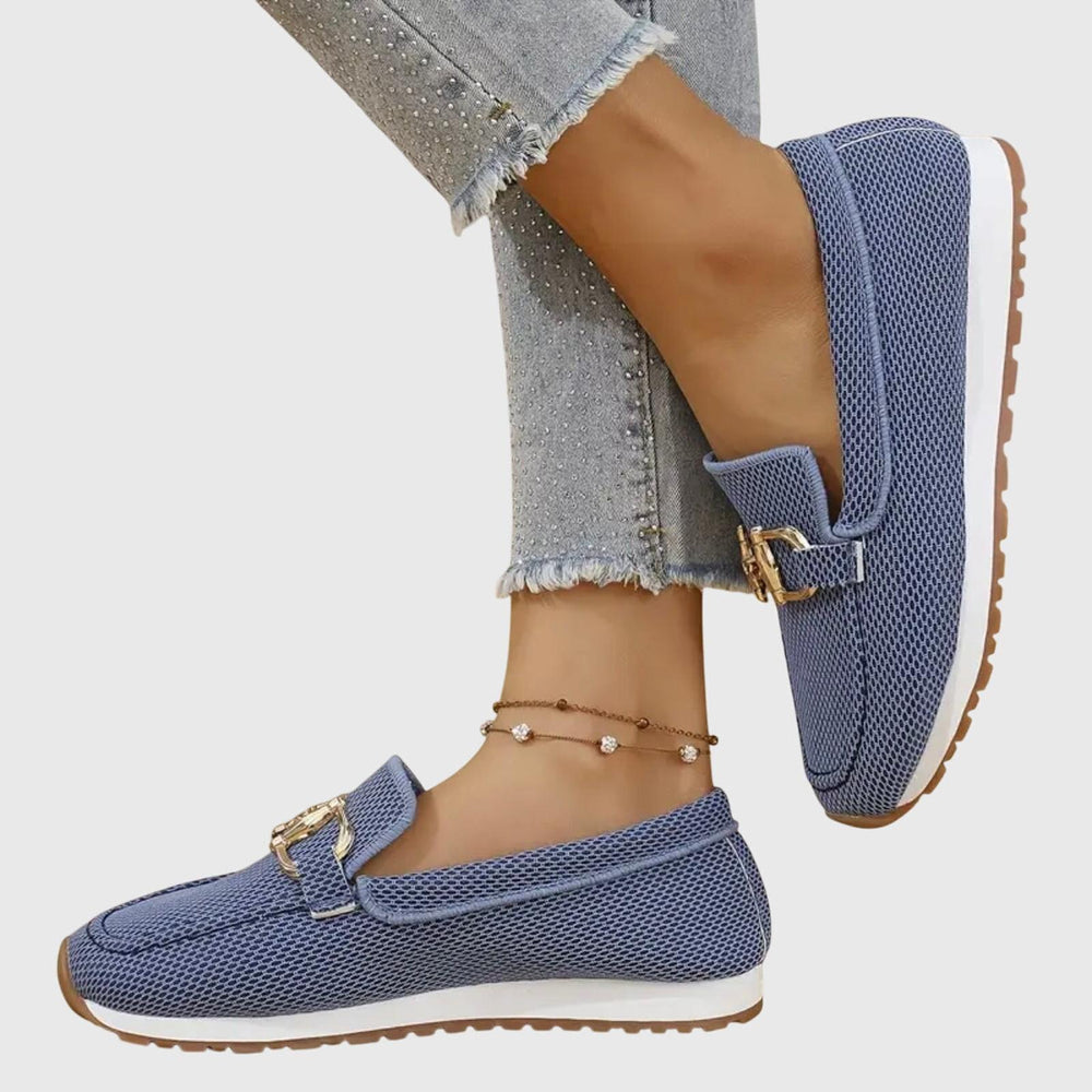 Isabella | Women Orthopedic Loafers Slip On Shoes