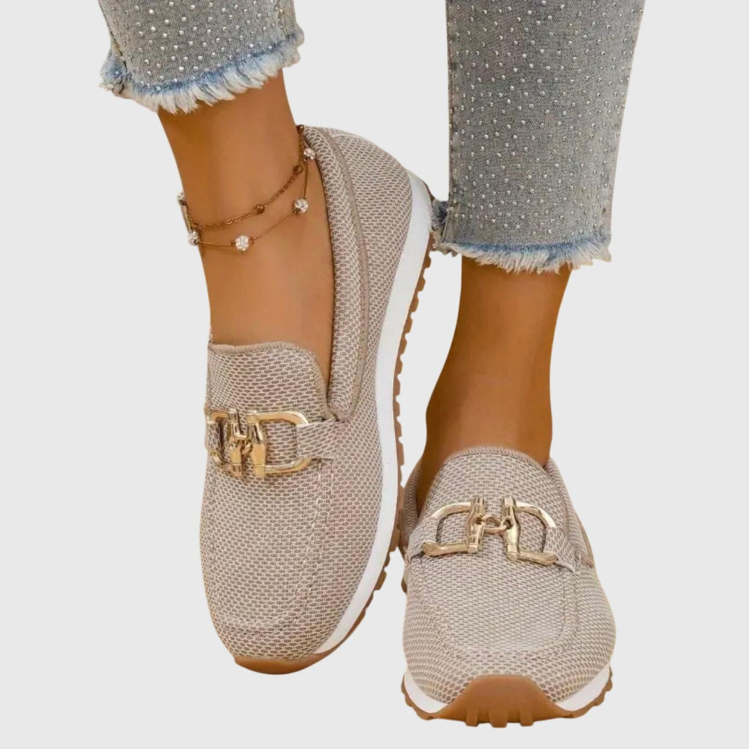 Isabella | Women Orthopedic Loafers Slip On Shoes