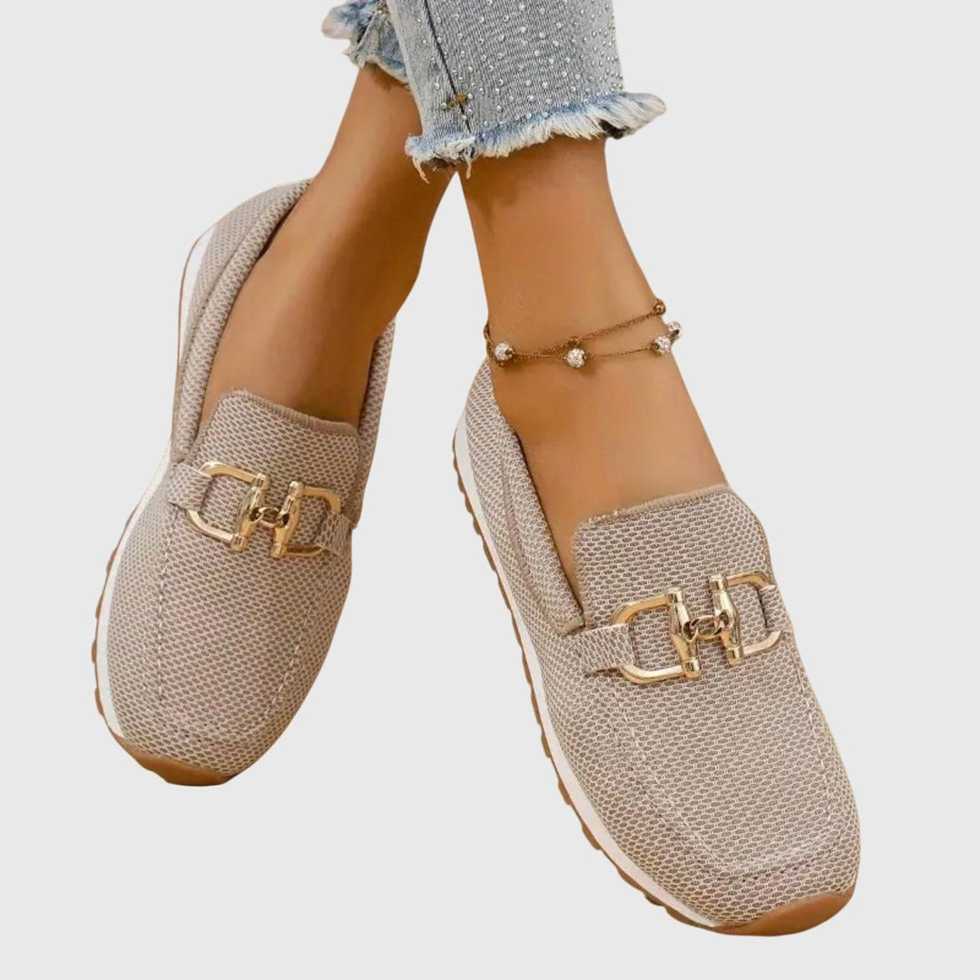 Isabella | Women Orthopedic Loafers Slip On Shoes