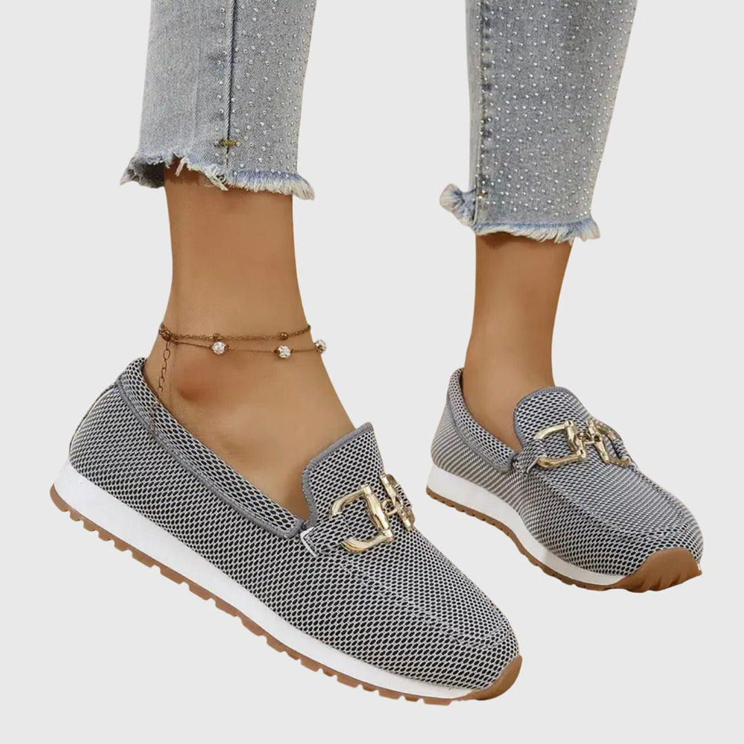 Isabella | Women Orthopedic Loafers Slip On Shoes