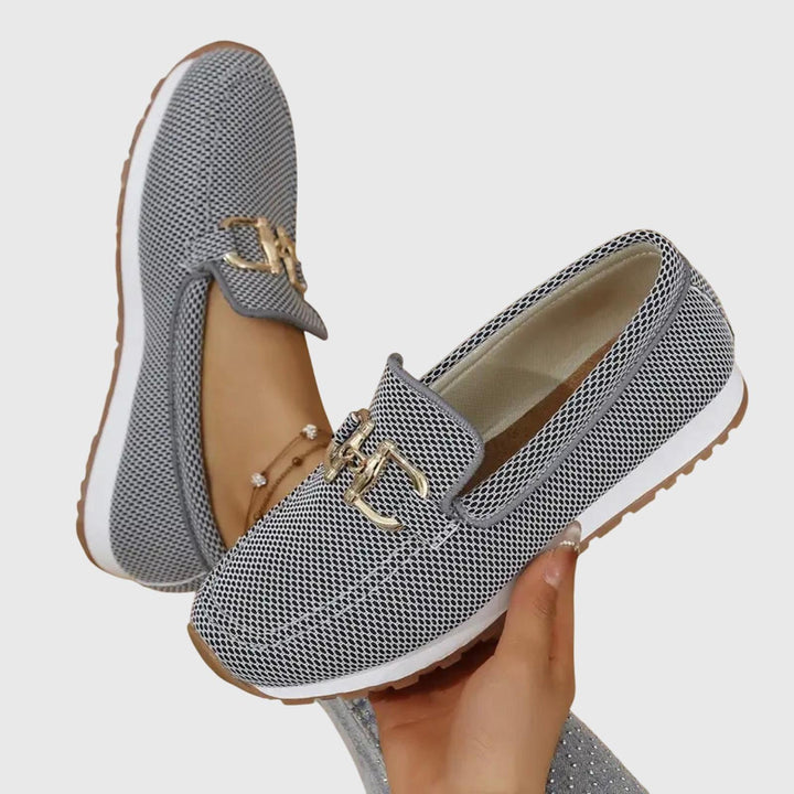Isabella | Women Orthopedic Loafers Slip On Shoes