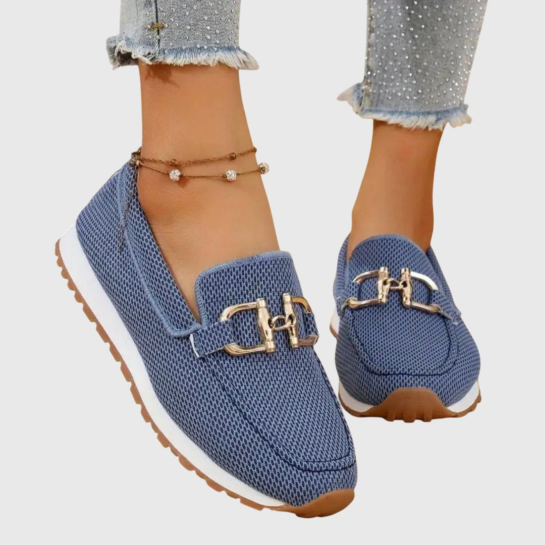 Isabella | Women Orthopedic Loafers Slip On Shoes