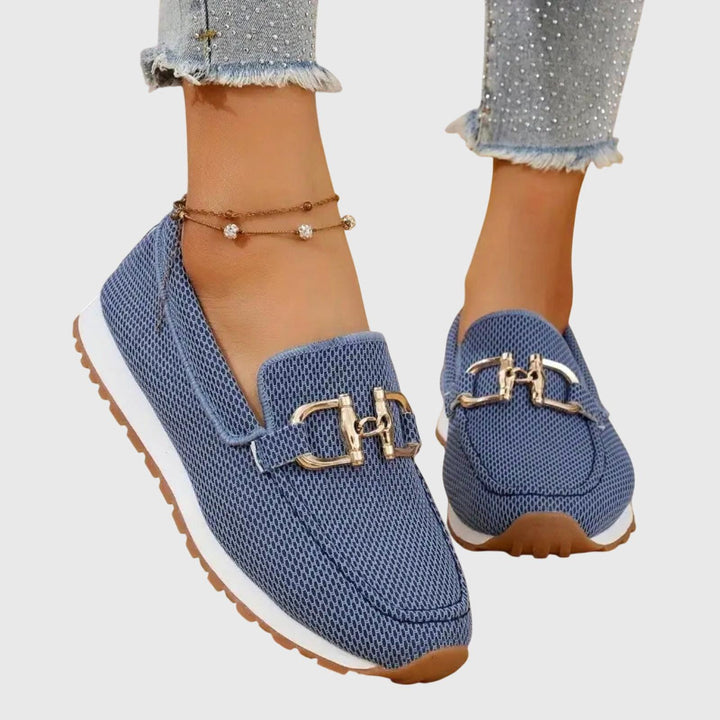 Isabella | Women Orthopedic Loafers Slip On Shoes