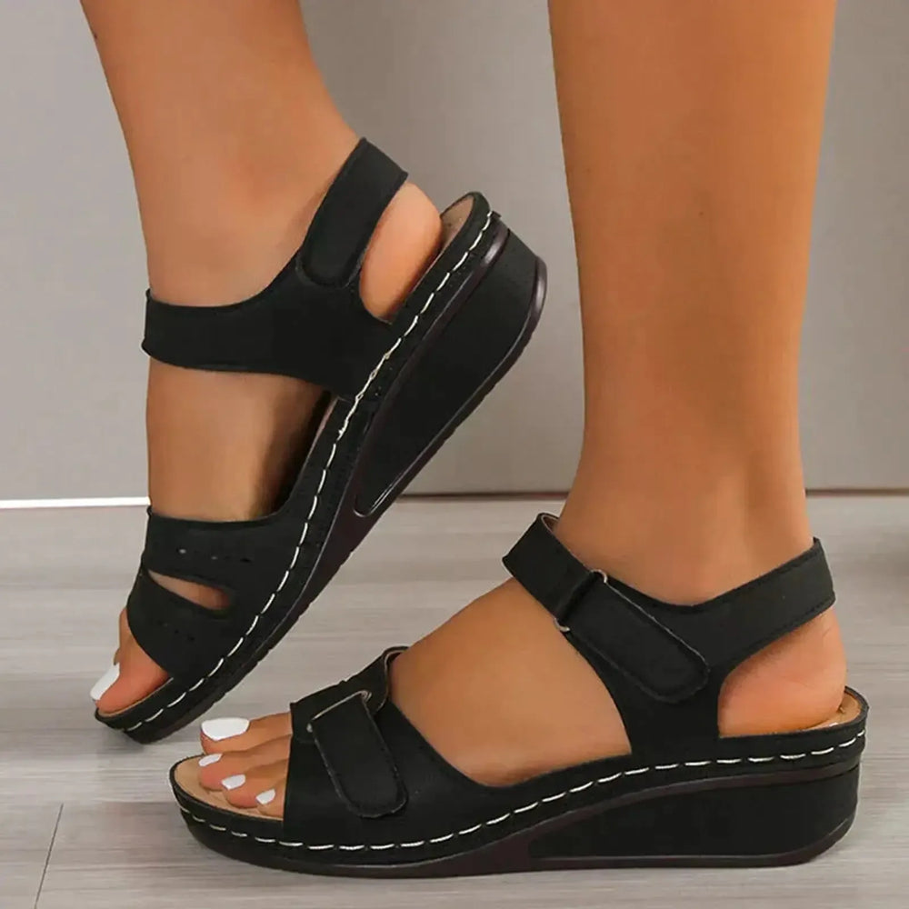 Isabella | Women's Adjustable Strap Comfort Casual Summer Sandals