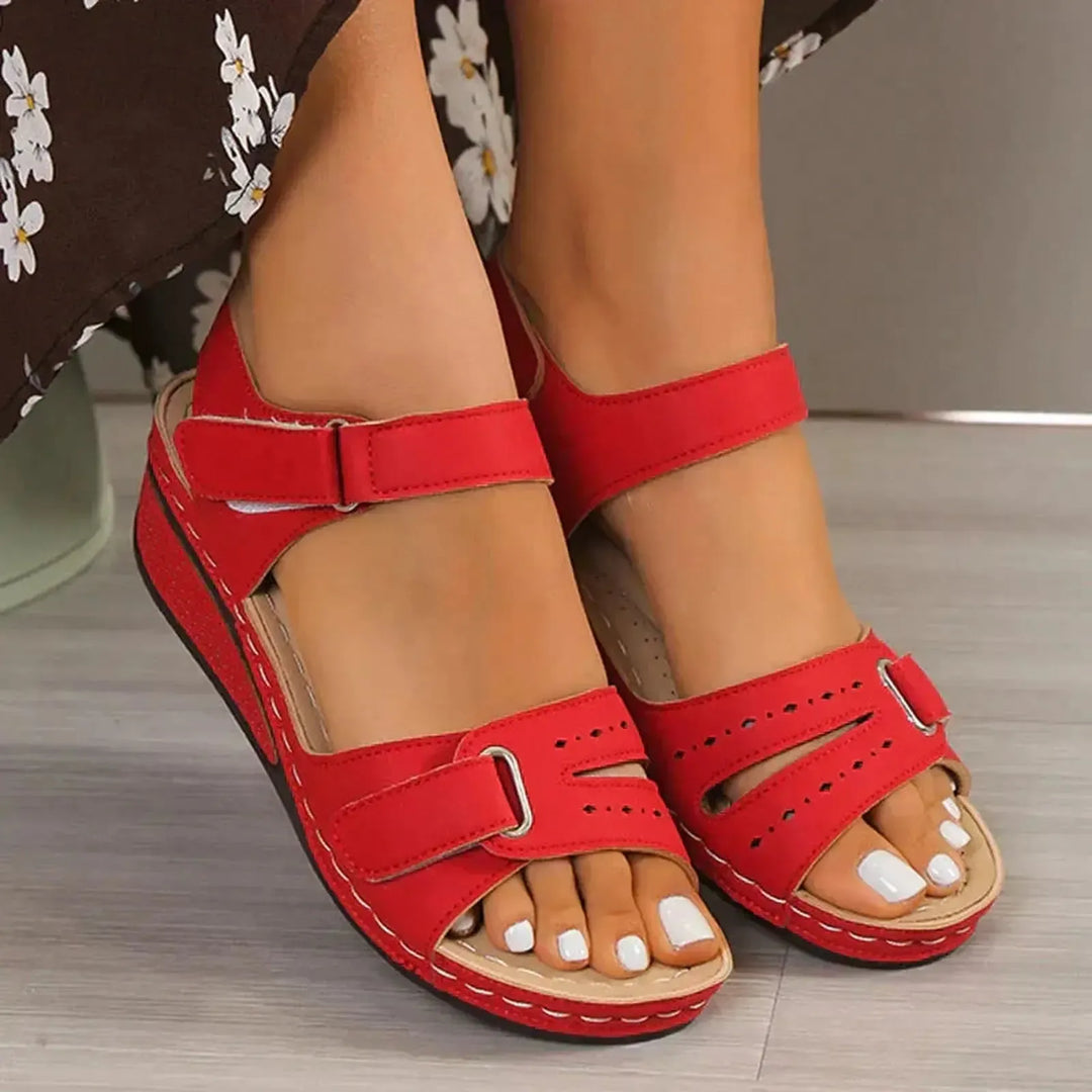 Isabella | Women's Adjustable Strap Comfort Casual Summer Sandals