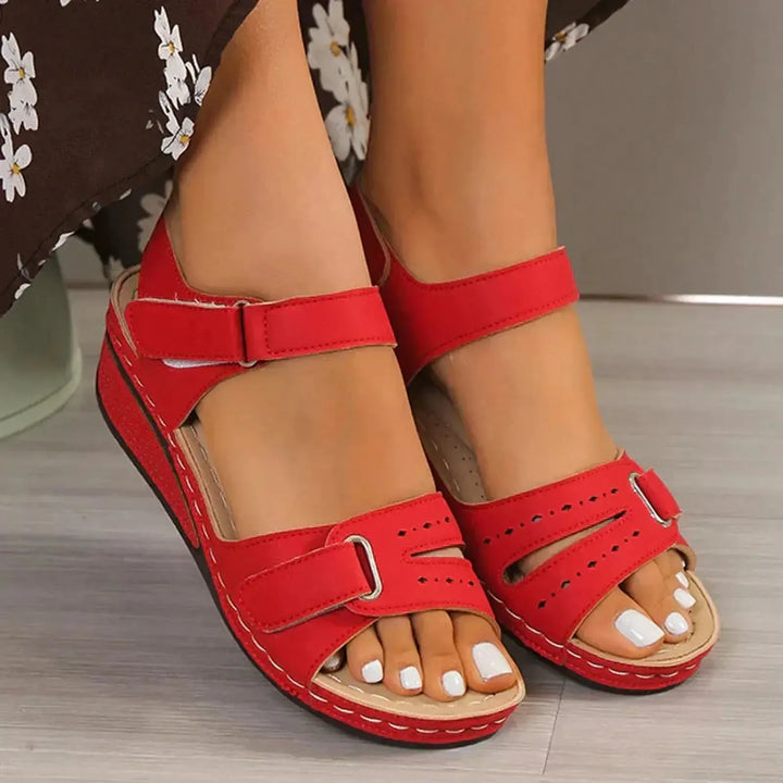 Isabella | Women's Adjustable Strap Comfort Casual Summer Sandals