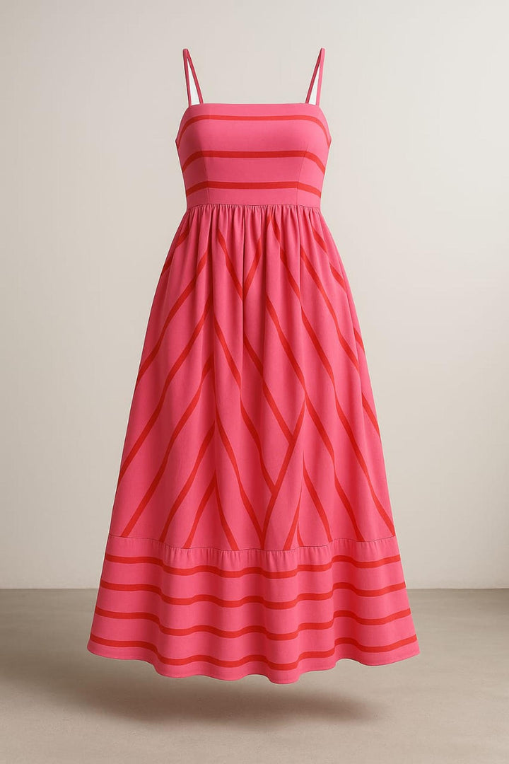 Isla | Driftline Summer Dress