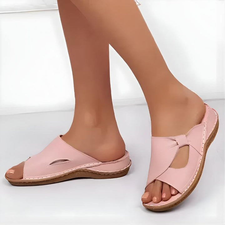 Ivy | Women's Slip On Casual Espadrilles Sandals
