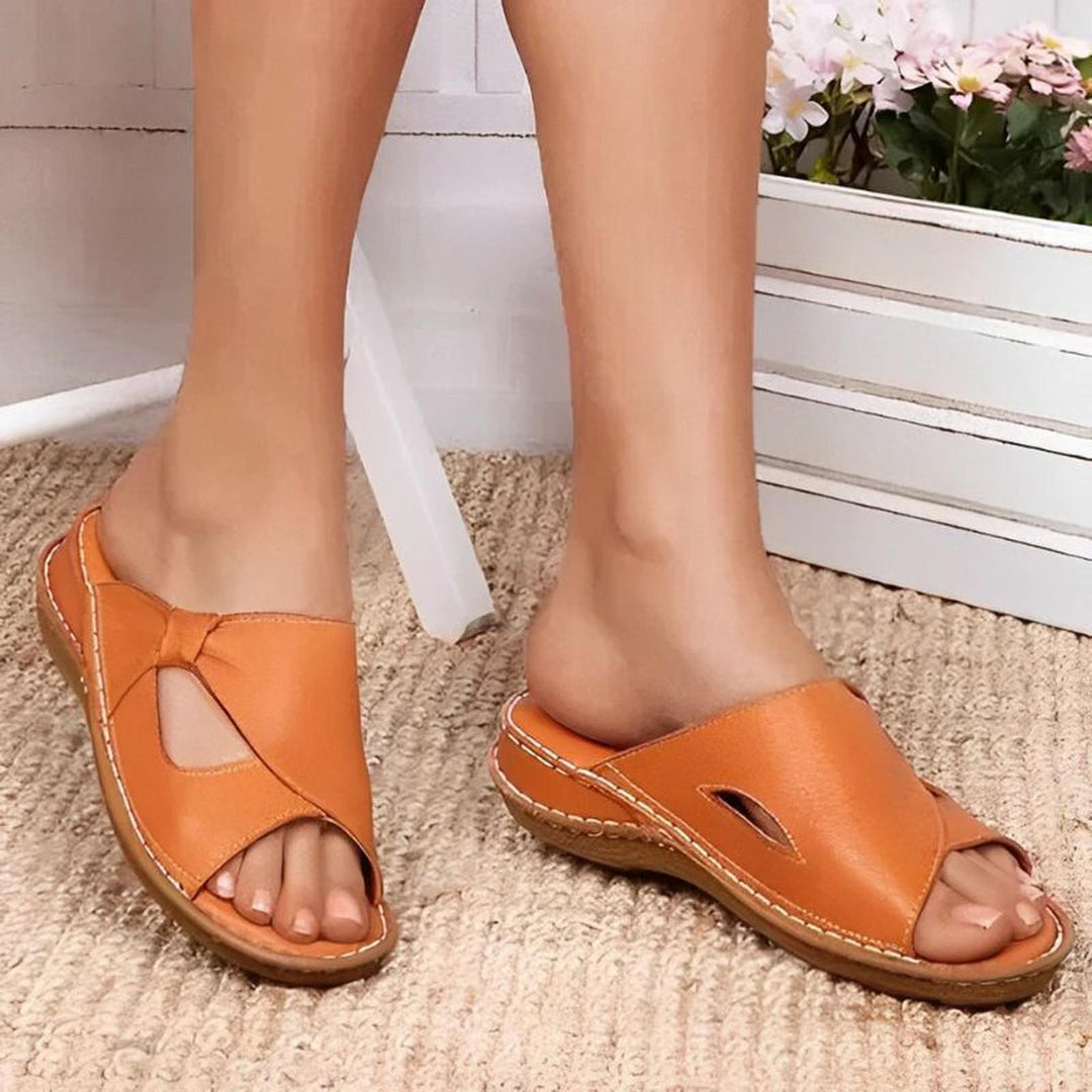 Ivy | Women's Slip On Casual Espadrilles Sandals