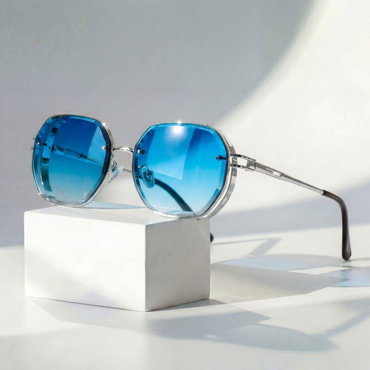 Jackson | Sunglasses Aviator Style Gradient UV400 Protection