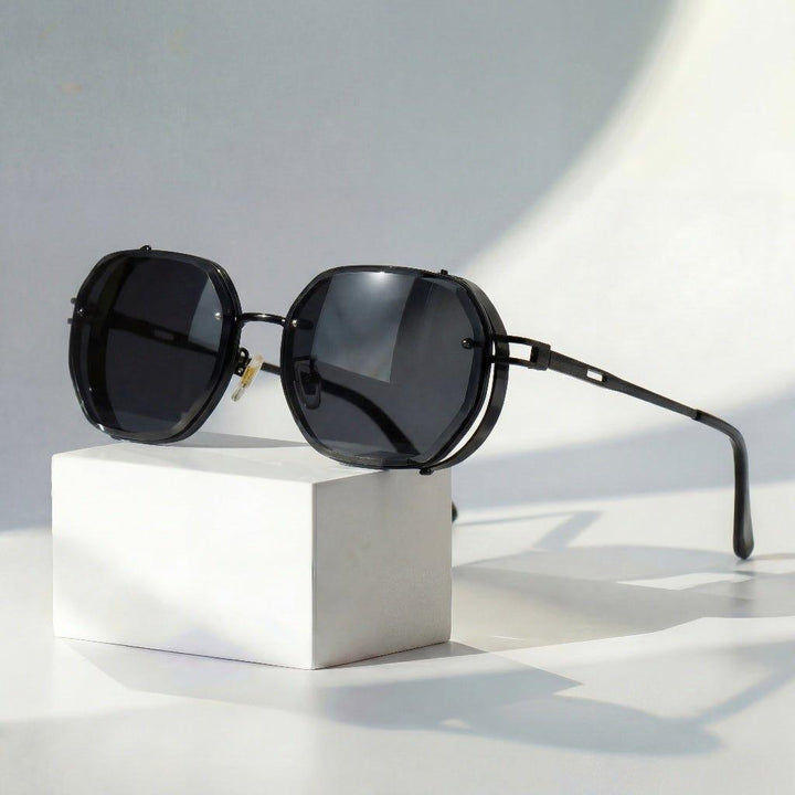 Jackson | Sunglasses Aviator Style Gradient UV400 Protection