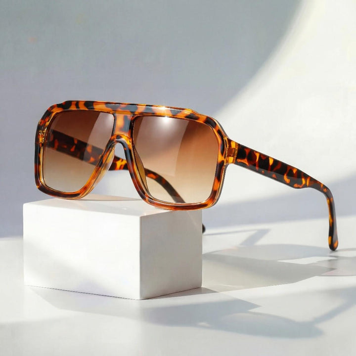 Jackson | Sunglasses Retro Aviator Style Gradient UV400 Protection