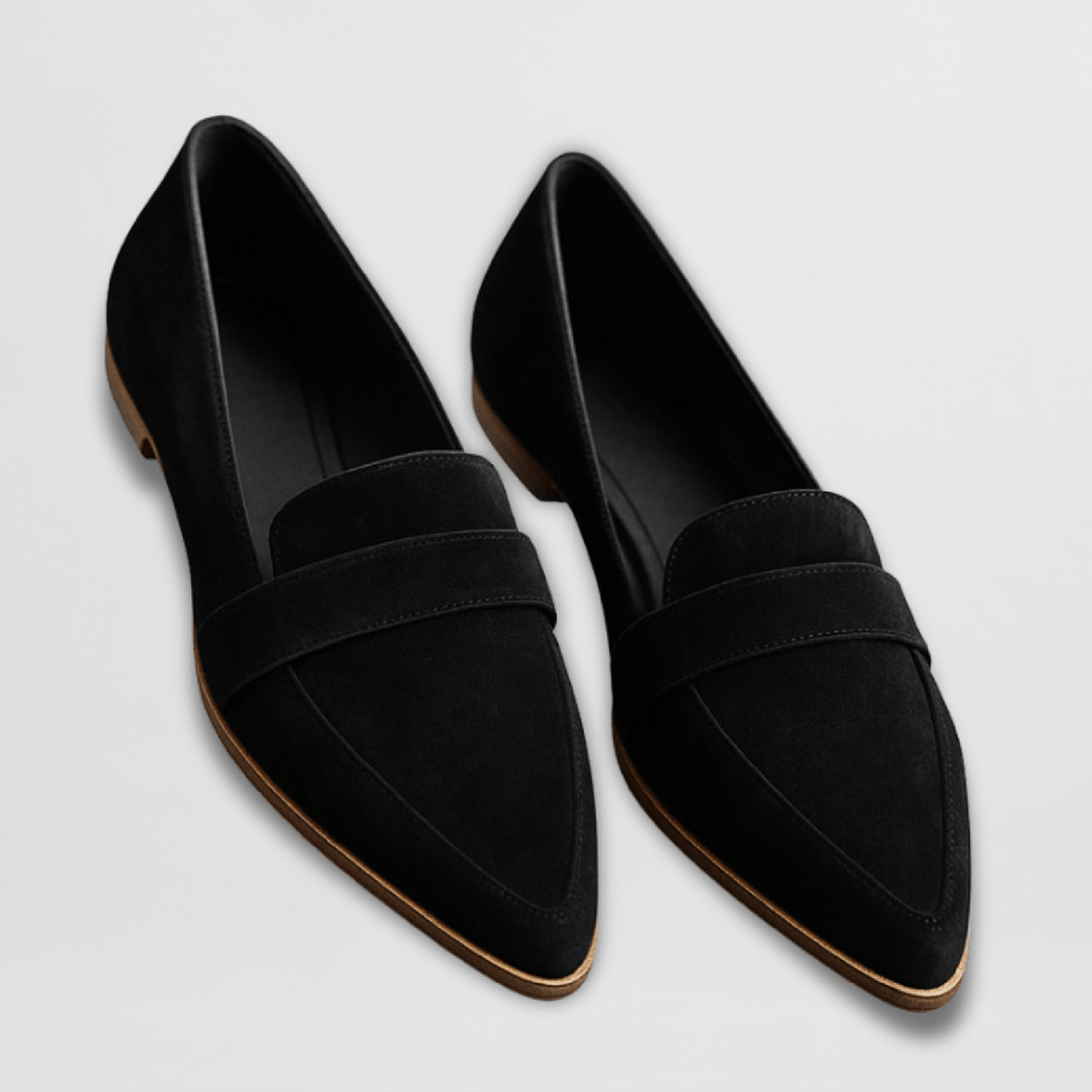 Jenna | Women Orthopedic Classic Slip On Loafers
