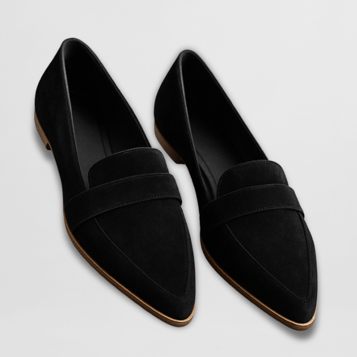Jenna | Women Orthopedic Classic Slip On Loafers