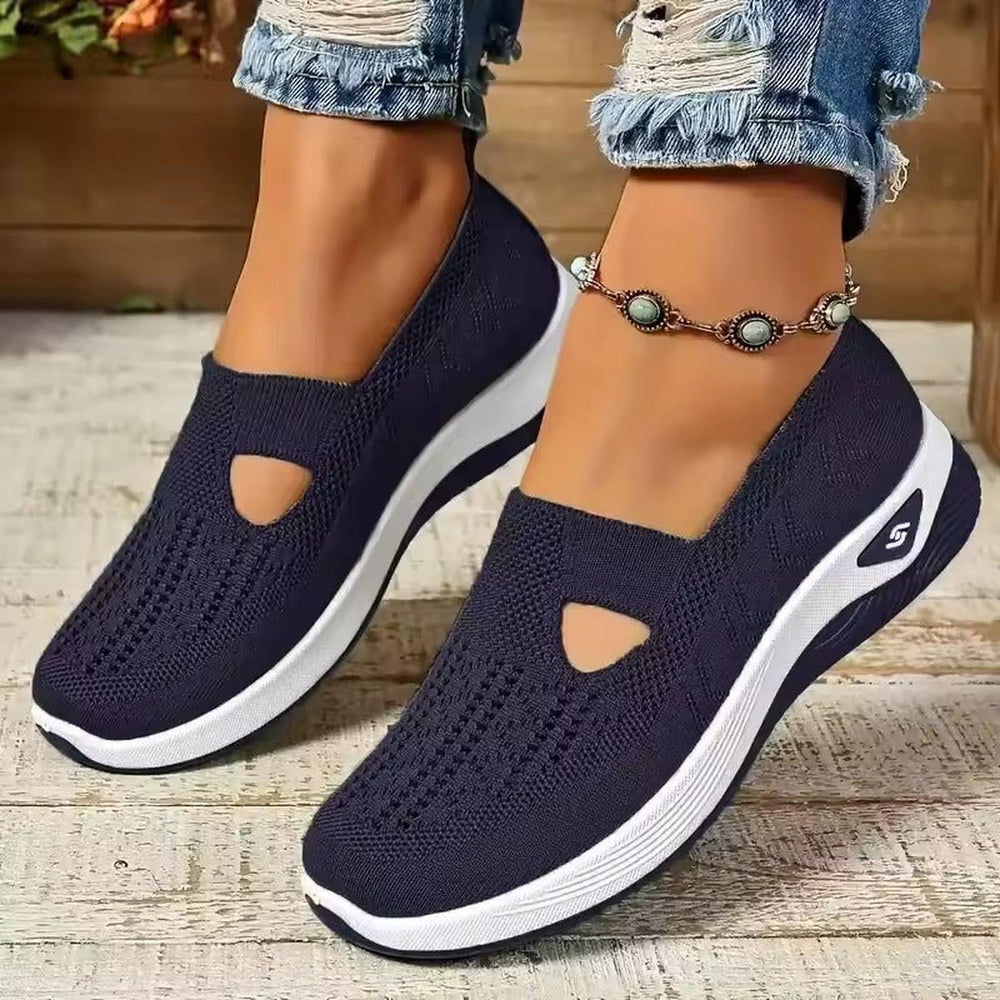 Jenna | Women's Slip On Casual Espadrilles Sneakers