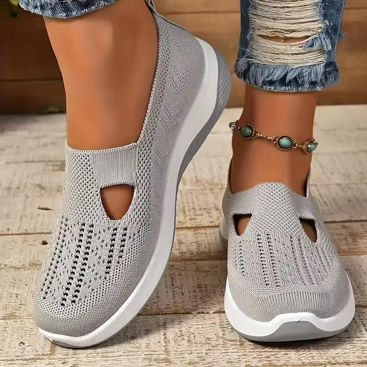 Jenna | Women's Slip On Casual Espadrilles Sneakers