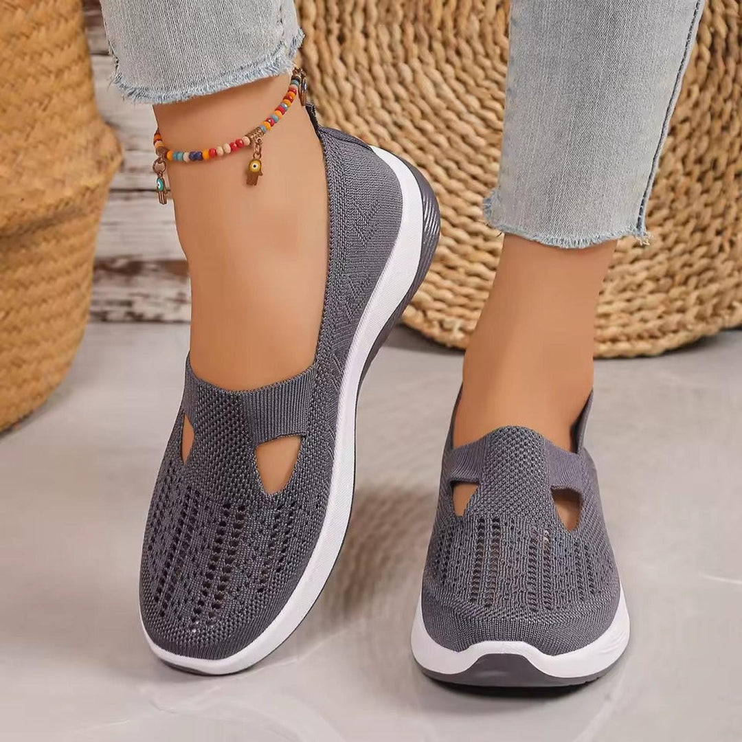 Jenna | Women's Slip On Casual Espadrilles Sneakers