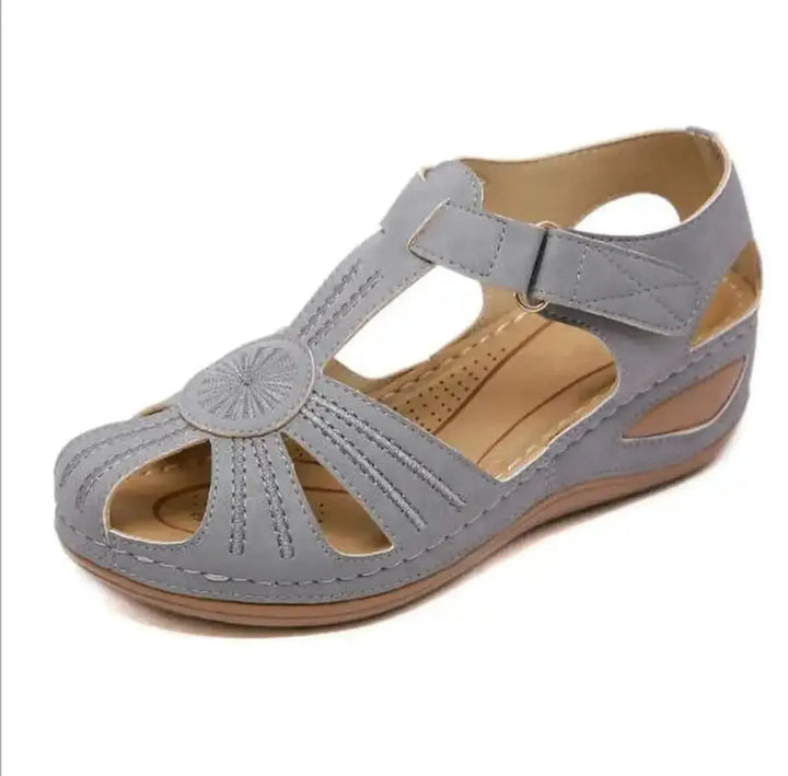 Joanna | Women's Strap Closure Casual Espadrilles Comfort Sandals