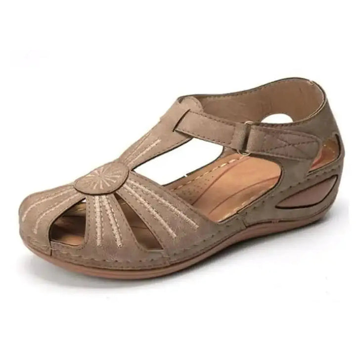Joanna | Women's Strap Closure Casual Espadrilles Comfort Sandals