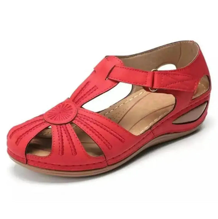 Joanna | Women's Strap Closure Casual Espadrilles Comfort Sandals