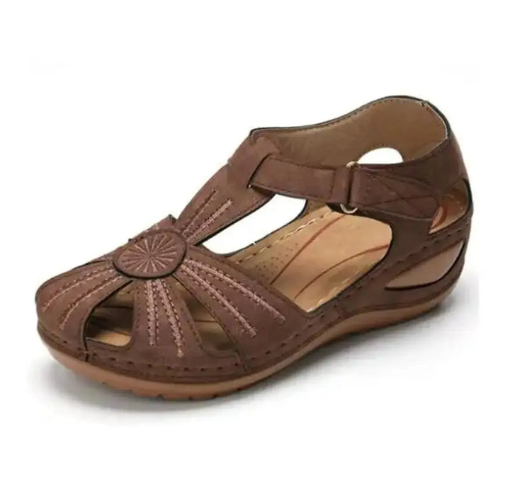 Joanna | Women's Strap Closure Casual Espadrilles Comfort Sandals