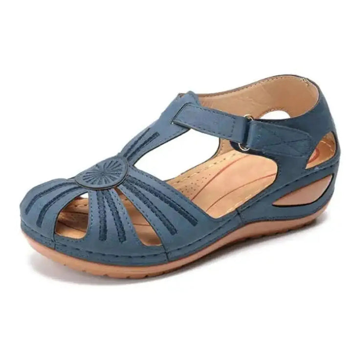 Joanna | Women's Strap Closure Casual Espadrilles Comfort Sandals