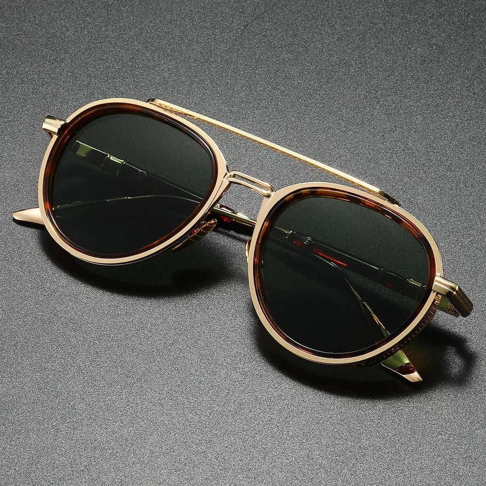 Madison | Sunglasses Retro Aviator Style Gradient Lenses UV400