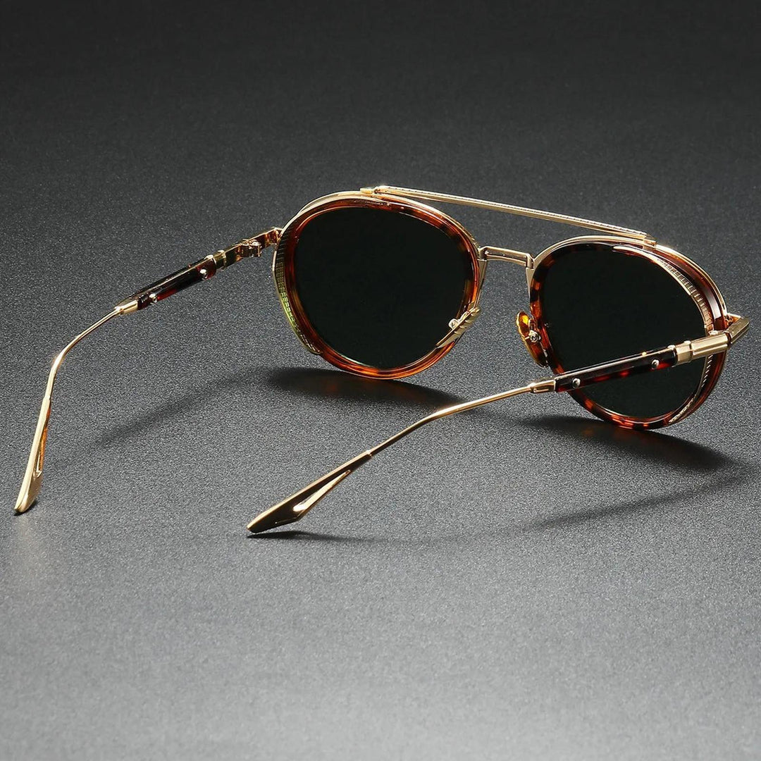 Madison | Sunglasses Retro Aviator Style Gradient Lenses UV400