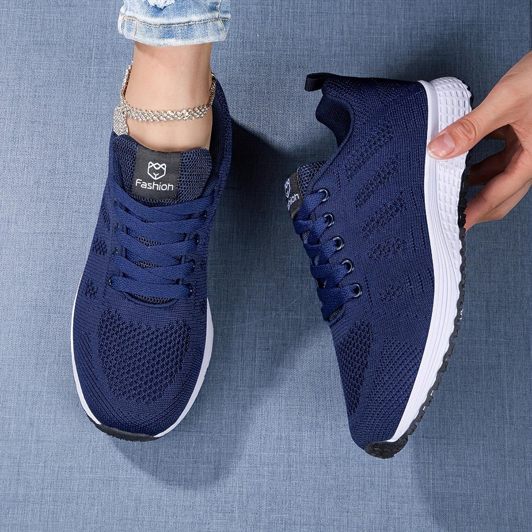 Makayla | Women's Breathable Lightweight Casual Espadrilles Sneakers