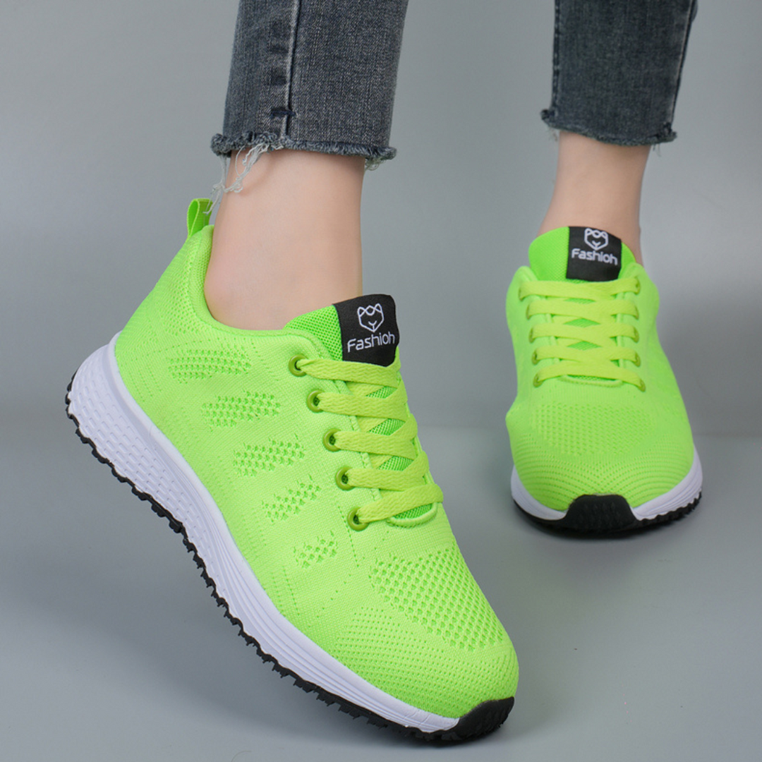 Makayla | Women's Breathable Lightweight Casual Espadrilles Sneakers