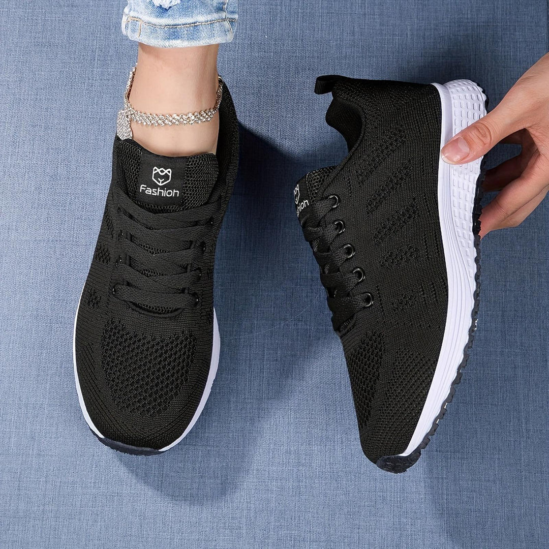 Makayla | Women's Breathable Lightweight Casual Espadrilles Sneakers