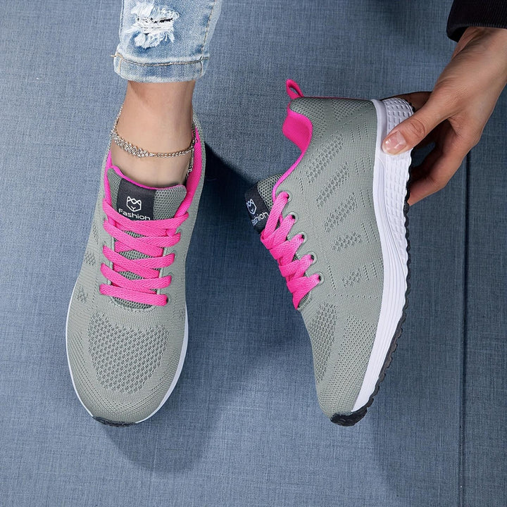 Makayla | Women's Breathable Lightweight Casual Espadrilles Sneakers