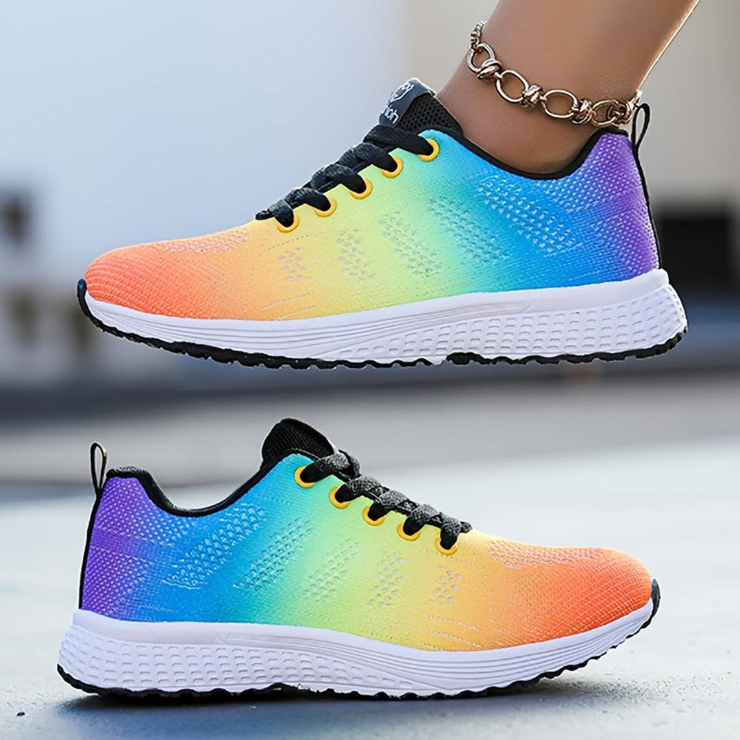 Makayla | Women's Breathable Lightweight Casual Espadrilles Sneakers