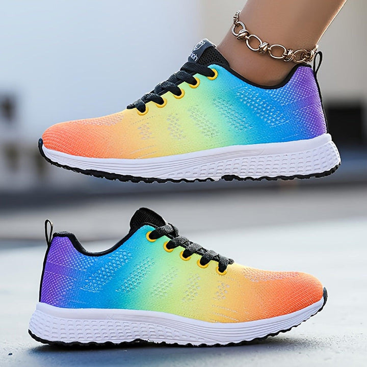 Makayla | Women's Breathable Lightweight Casual Espadrilles Sneakers