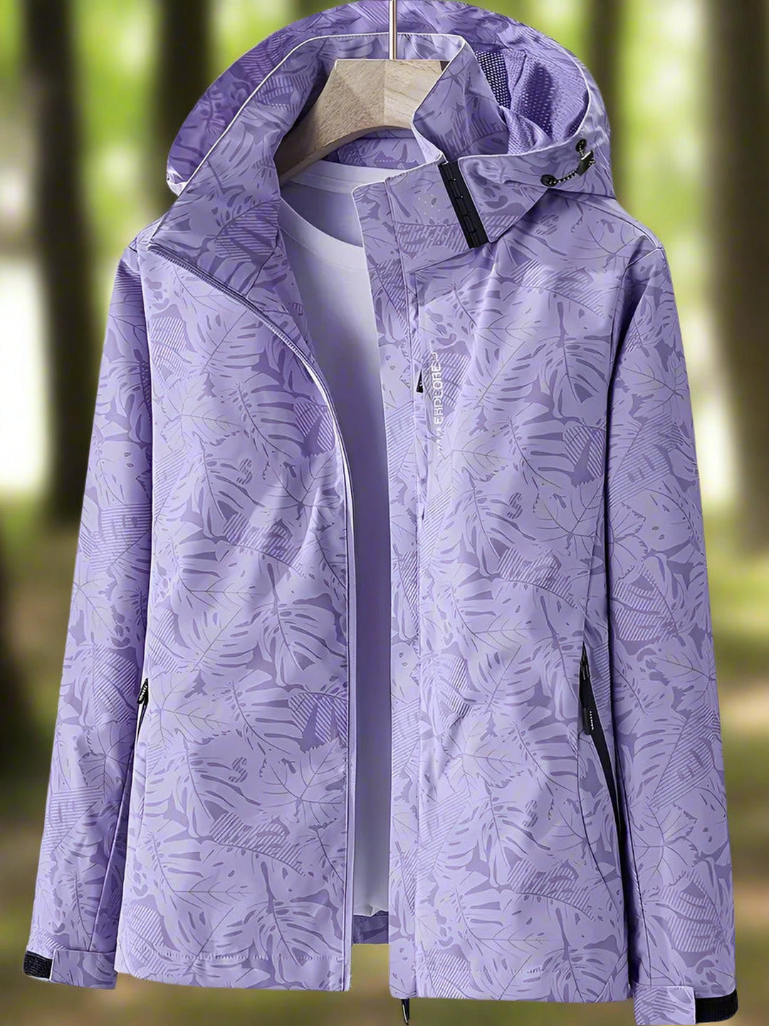 Marena Summer Rain Jacket