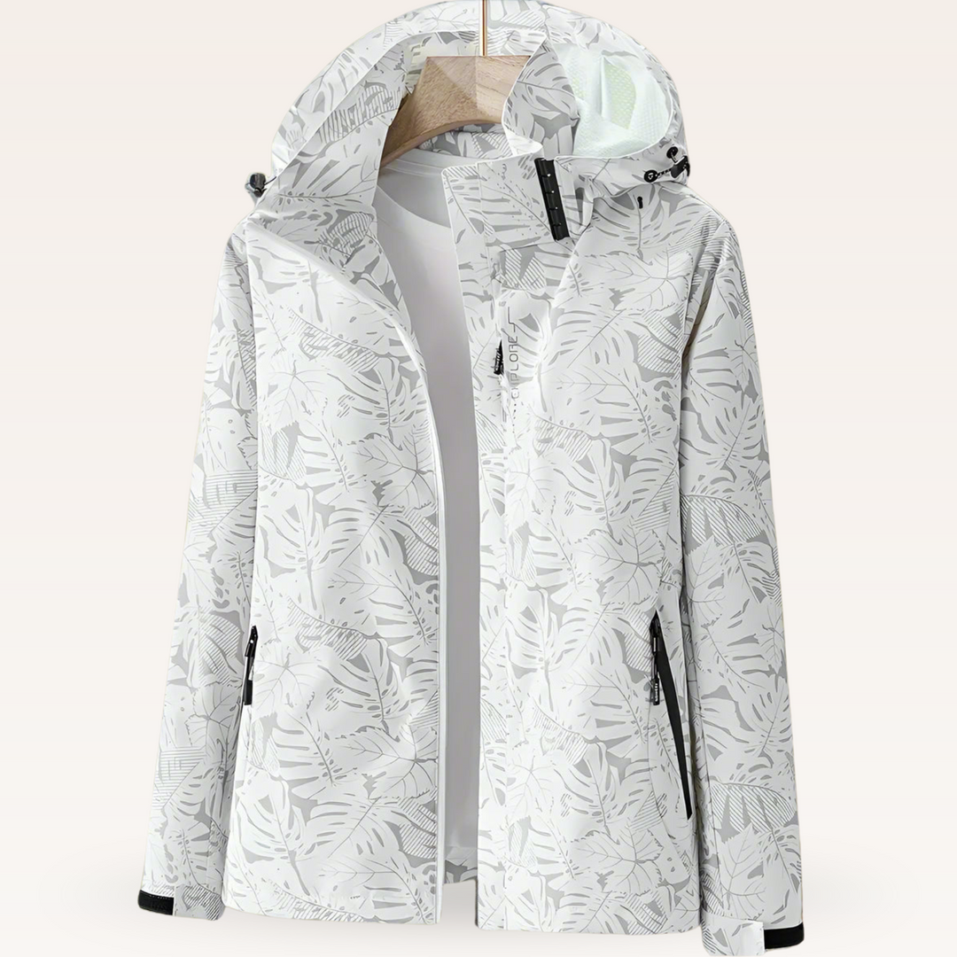 Marena Summer Rain Jacket