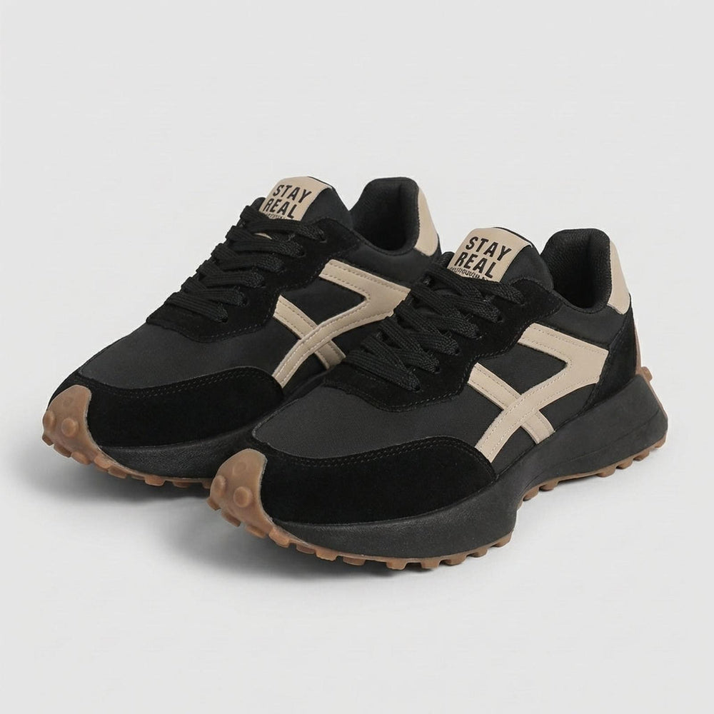 Margaret | Women Orthopedic Lace Up Platform Sneakers