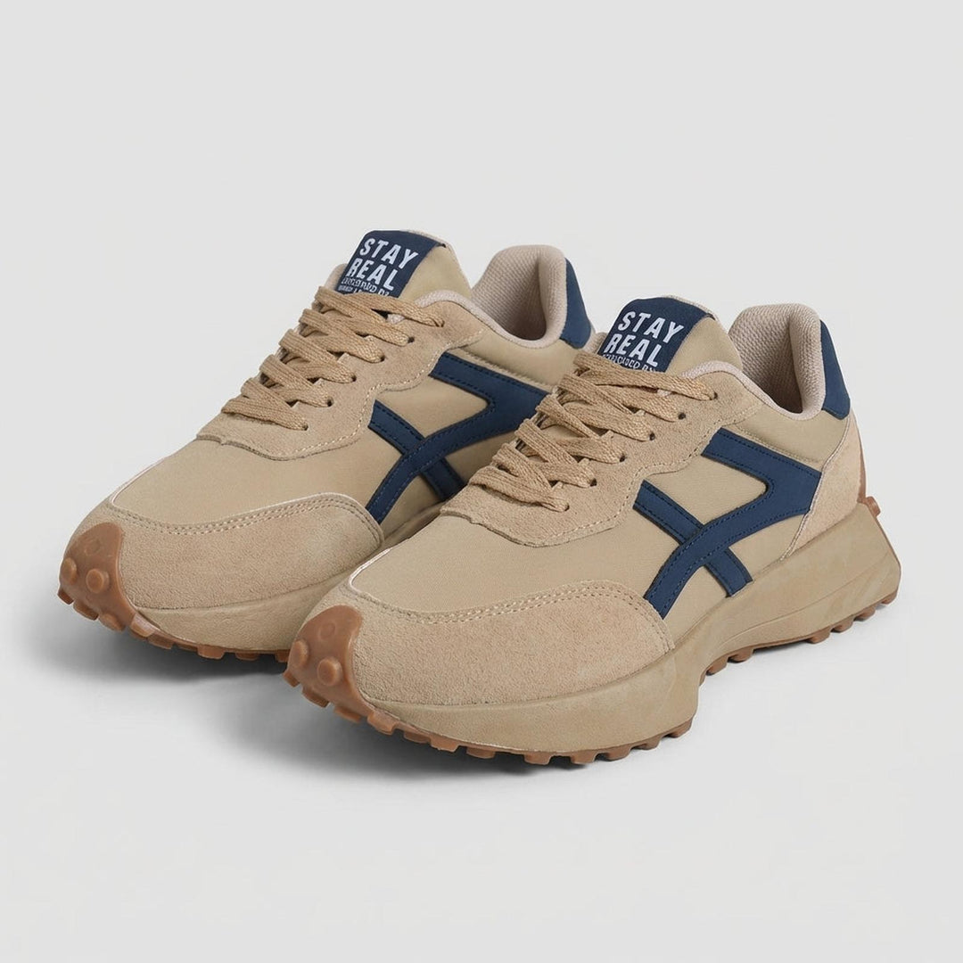Margaret | Women Orthopedic Lace Up Platform Sneakers