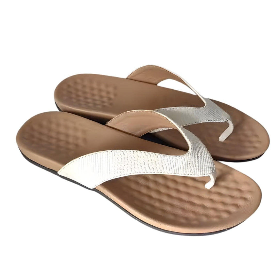 Margaret | Women's Cushioned Summer Espadrilles Sandals
