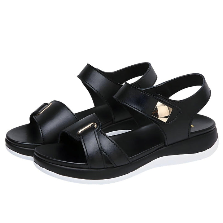 Maria | Women's Chic Adjustable Strap Espadrilles Sandals