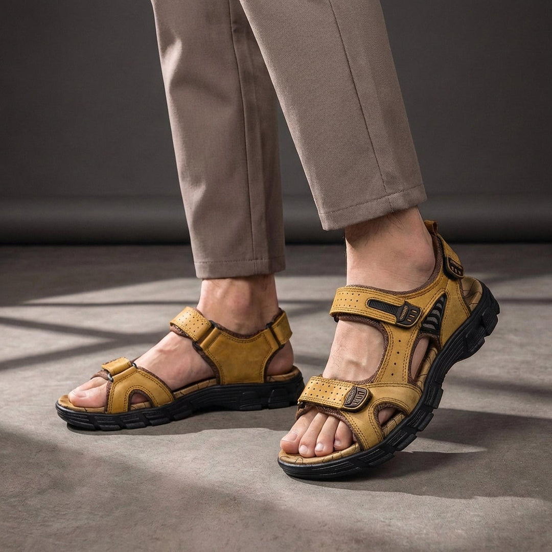 Mason | Men Orthopedic Strap Outdoor Casual Sandals