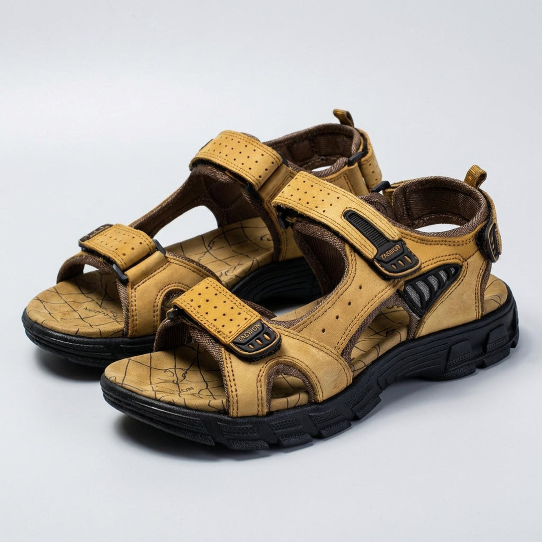 Mason | Men Orthopedic Strap Outdoor Casual Sandals